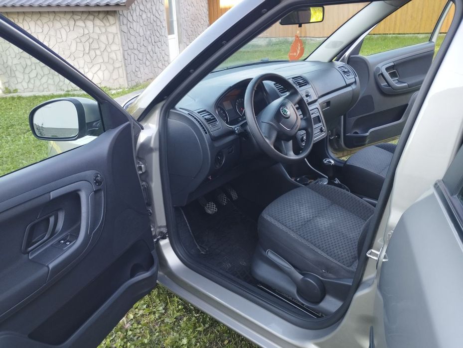 Шкода фабія 2010 р. 1.2 ТДІ