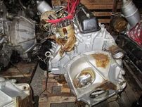 Двигун ЗМЗ-66 / ЗМЗ-53 з консервації | Оригінал | ГАЗ-66, ГАЗ-53