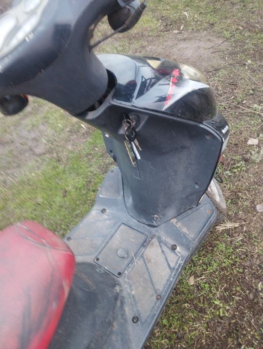 Скутер сигма выпер