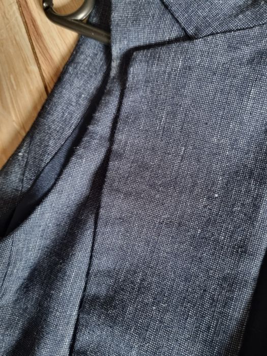 Długa kamizelka płaszcz Michael Kors Len M