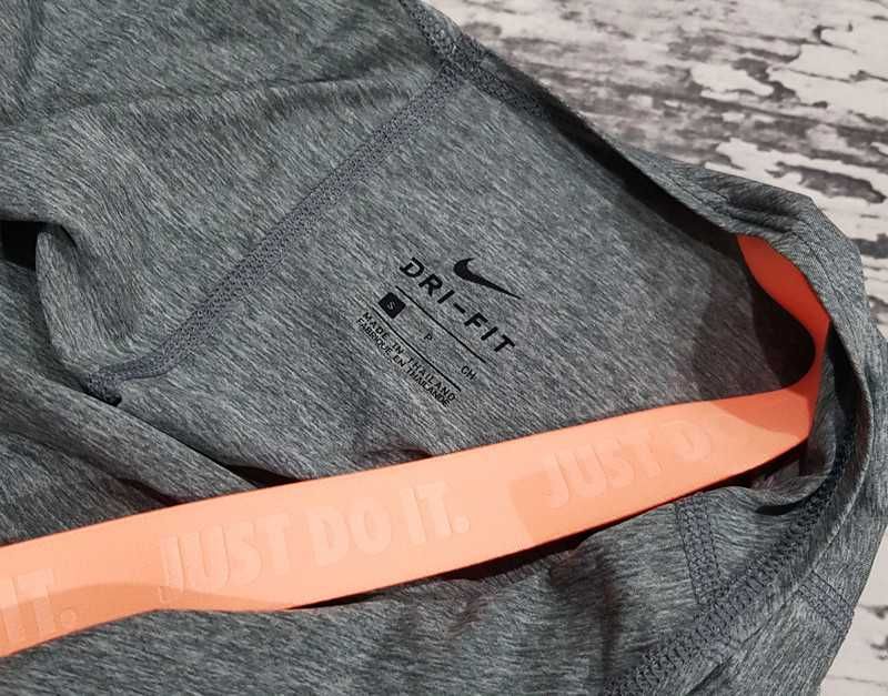 Nike * just do it * koszulka * bokserka * logo * damska * Nowa * S