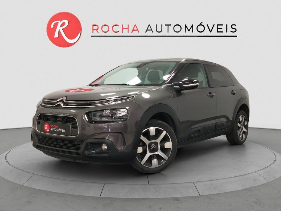 Citroën C4 Cactus 1.2 PureTech Feel