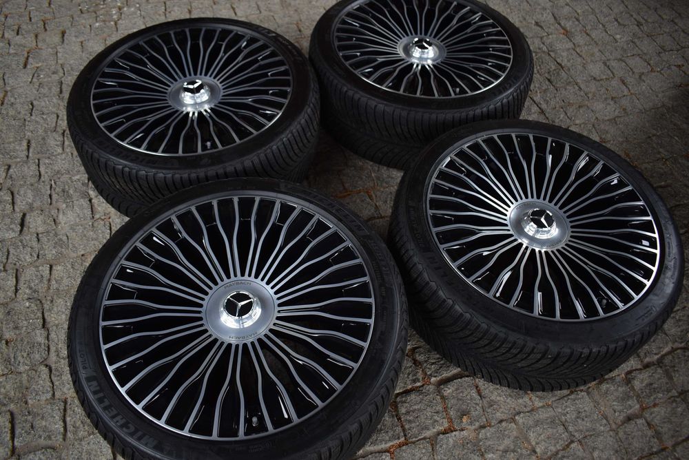 Mercedes MAYBACH X223 S W223 W222 C217 coupe KUTE nowe ZIMA oem AMG