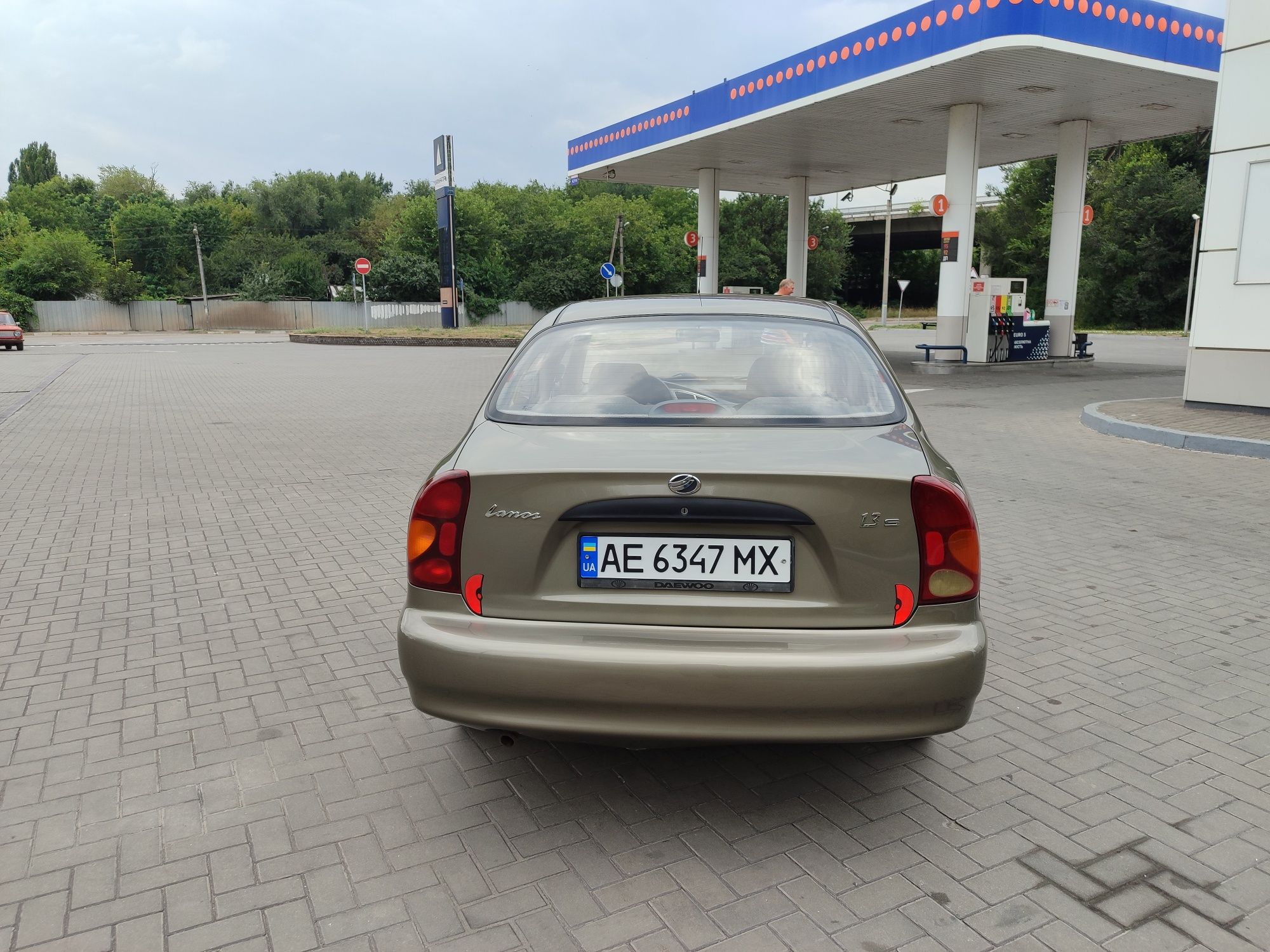 Продам отличный Дэу Сенс