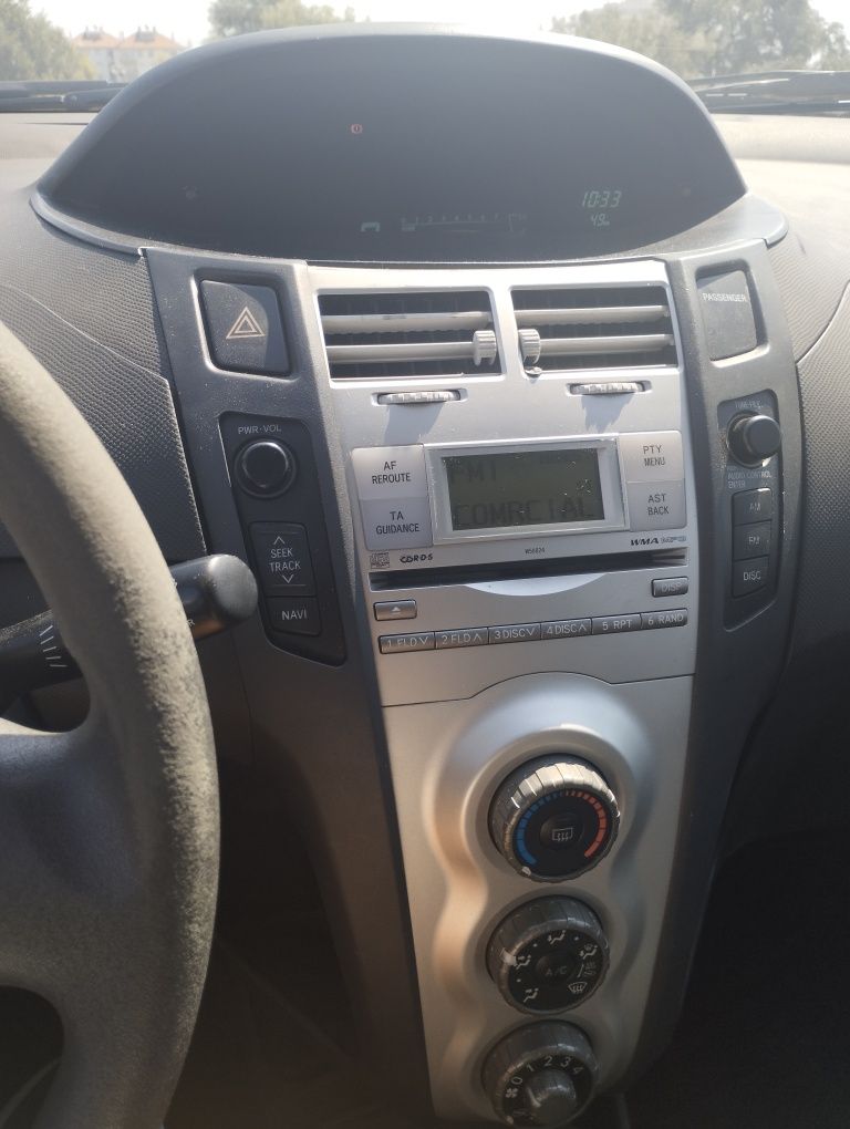 Toyota Yaris 1.0