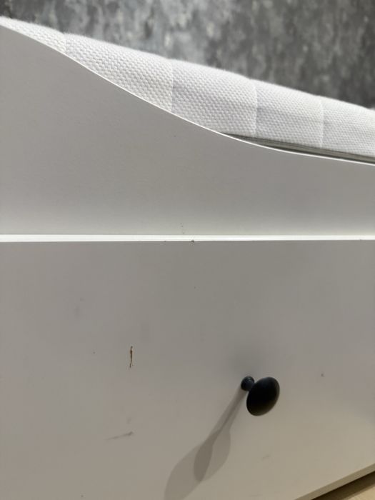 łóżko hemnes ikea