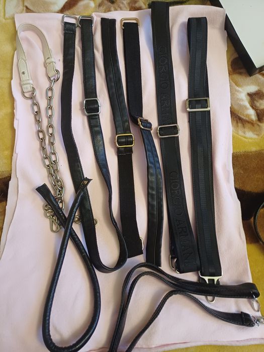 Різноманітні ремінці від сумок