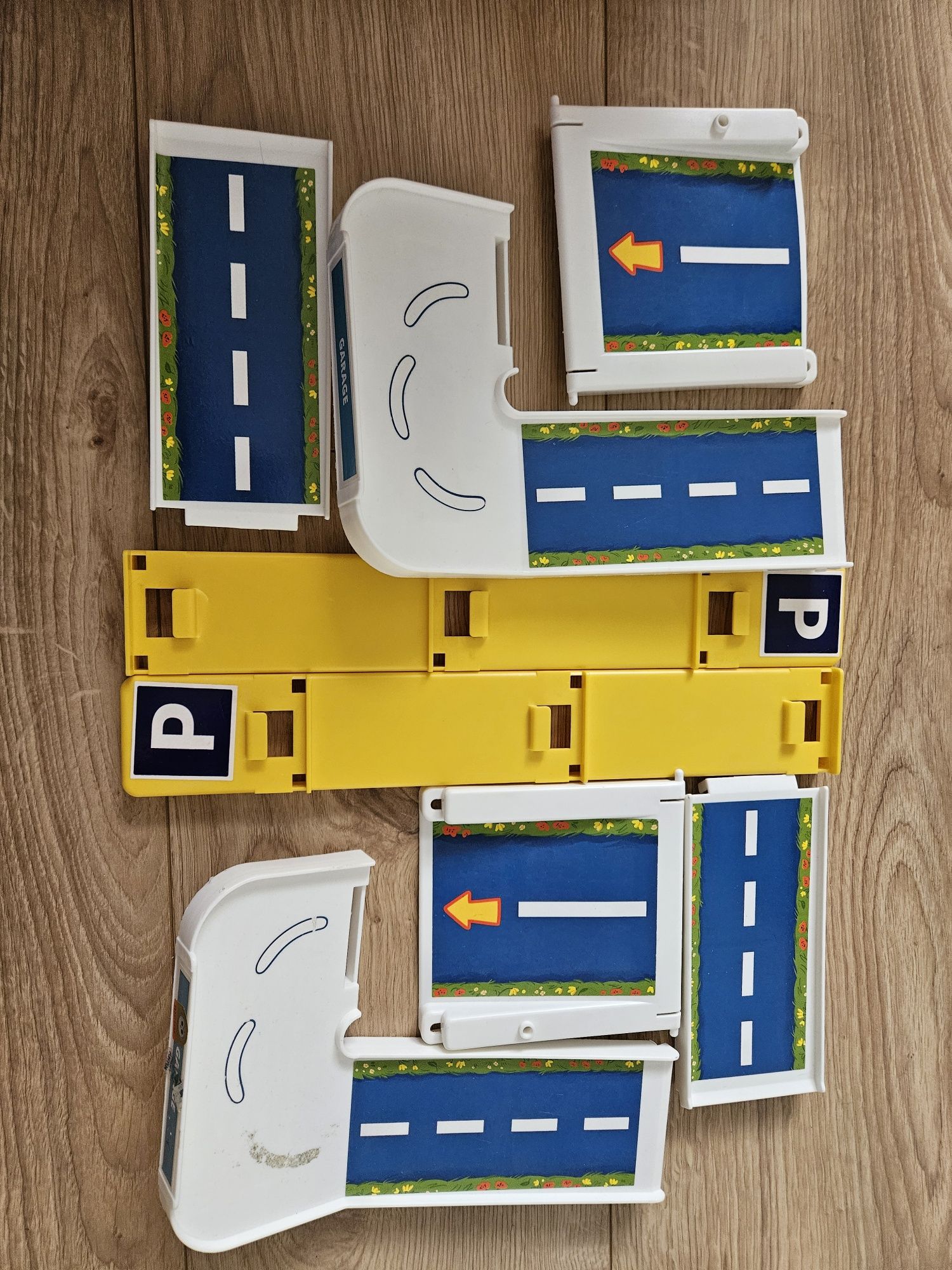Garaż WADER parking piętrowy