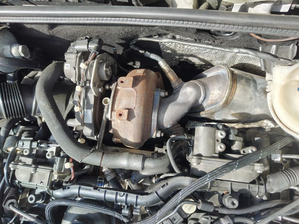 Silnik ASB 3.0tdi audi a4 a6