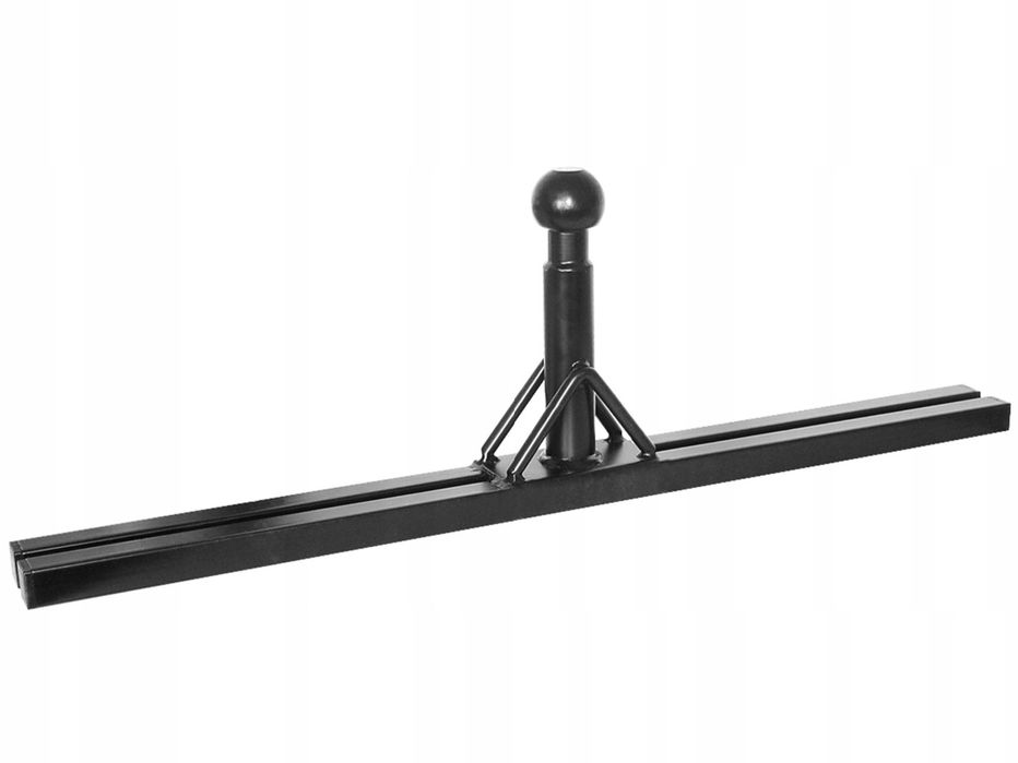 Adapter bagażnika na rower do przyczepy kempingowej