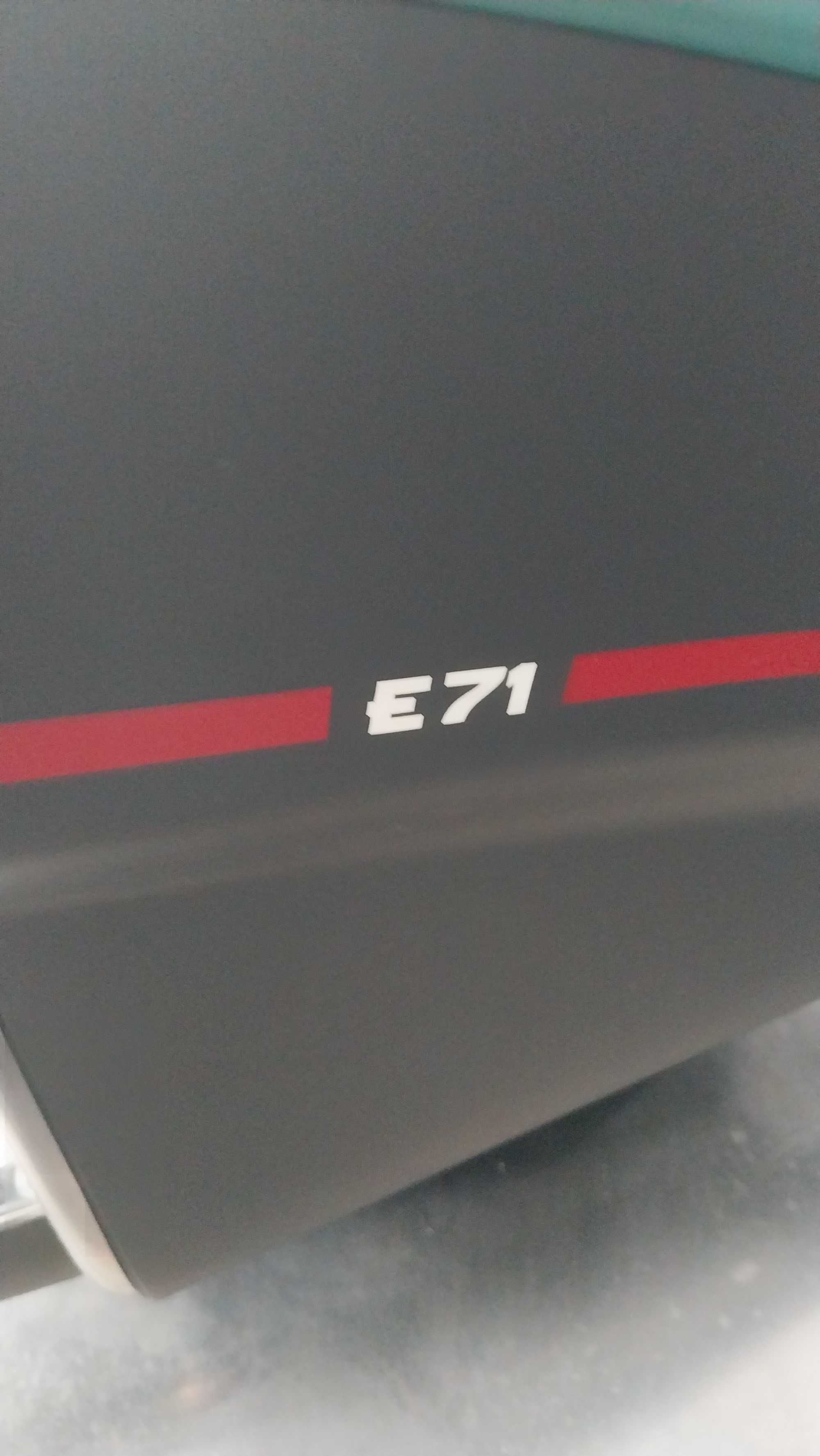Ekspres do kawy 3-grupowy Faema E71 Touch - mistrzostwo inż. kawowej