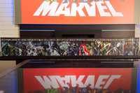 WKKM Wielka Kolekcja Komiksów Marvela 120 tomów(1-120) stan:NIECZYTANE