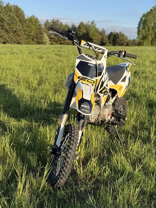 MRF 120 RC 2024 Cross | 20 mth | Igła | Świeżo po przeglądzie