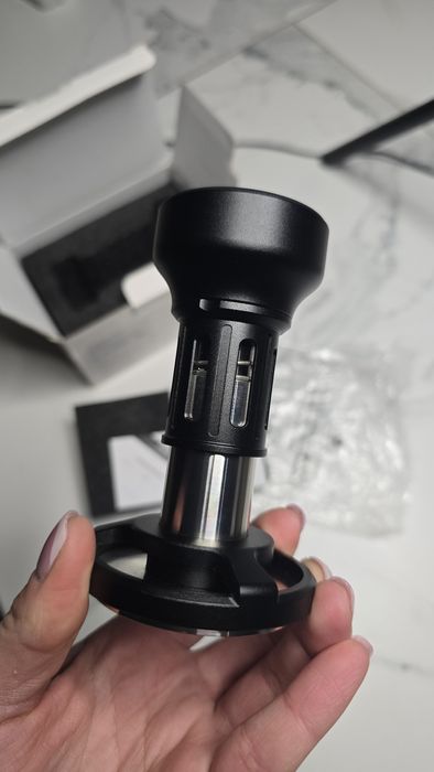 Динамометричний темпер MHW-3BOMBER, професійний, для барист