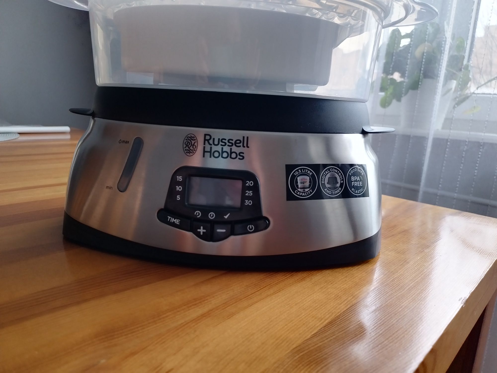 Parowar russell hobbs