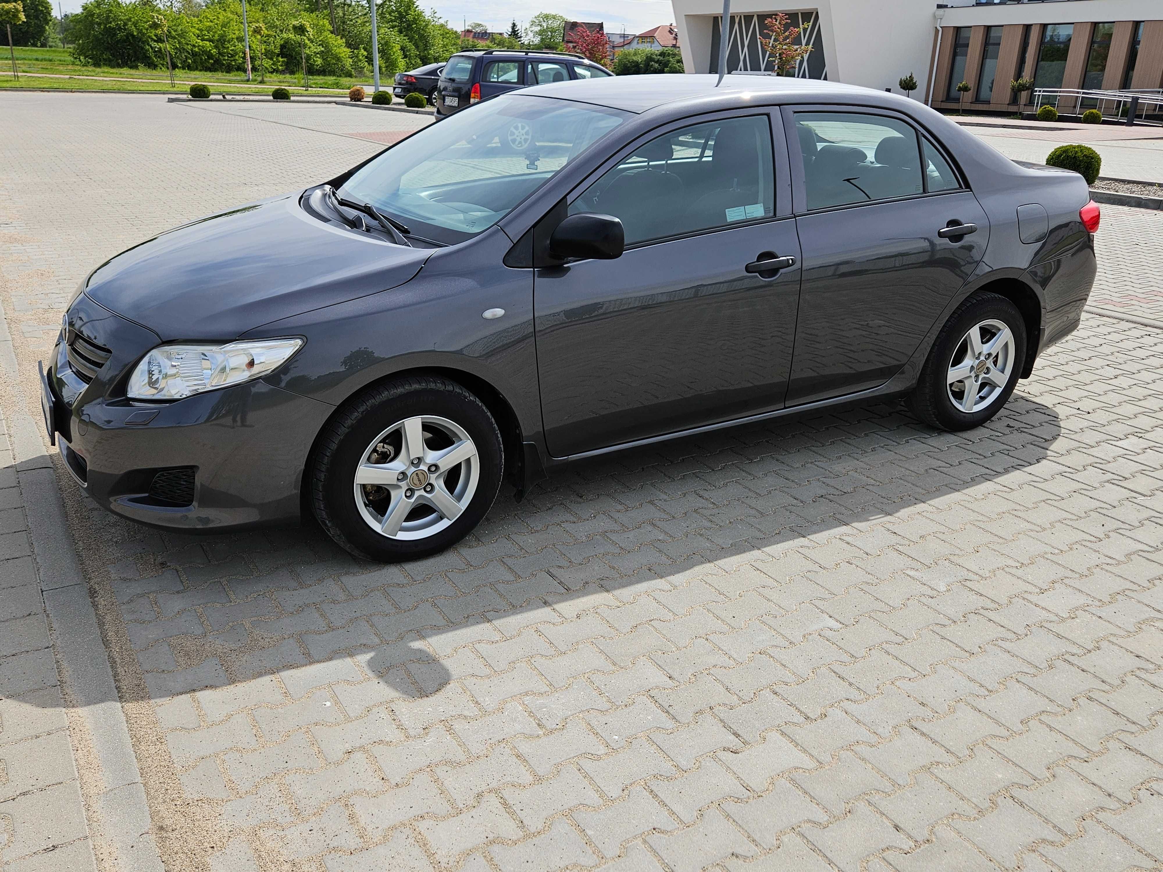 Toyota Corolla E15, 2009 - 1.4 D-4D