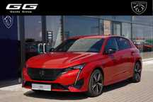 Peugeot 308 GT + Pakiet Bezpieczeństwo