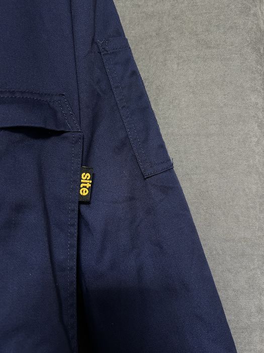 SITE, strauss, snickers, штани, комбінезон будівельний, костюм, 54-56р