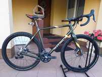 Rower Gravel STORCK GRIX Pro ULTEGRA 2X11 2022 rama r. XL/55cm Carbon