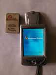 Palmtop MIO z akcesoriami