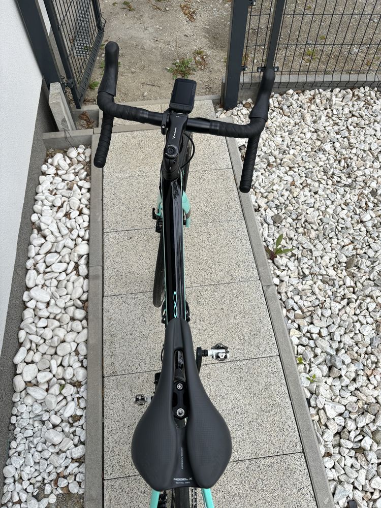 Bianchi Infinito XE na gwarancji, rozmiar 50