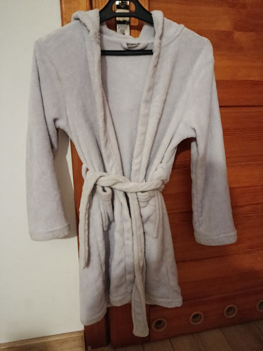 Szlafrok  dziecięcy