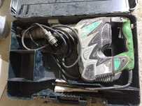 Martelo eletrico Hitachi