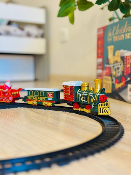 Залізниця різдвяна