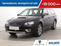 Subaru Legacy 2.0, Salon Polska, Klimatronic,ALU, El. szyby