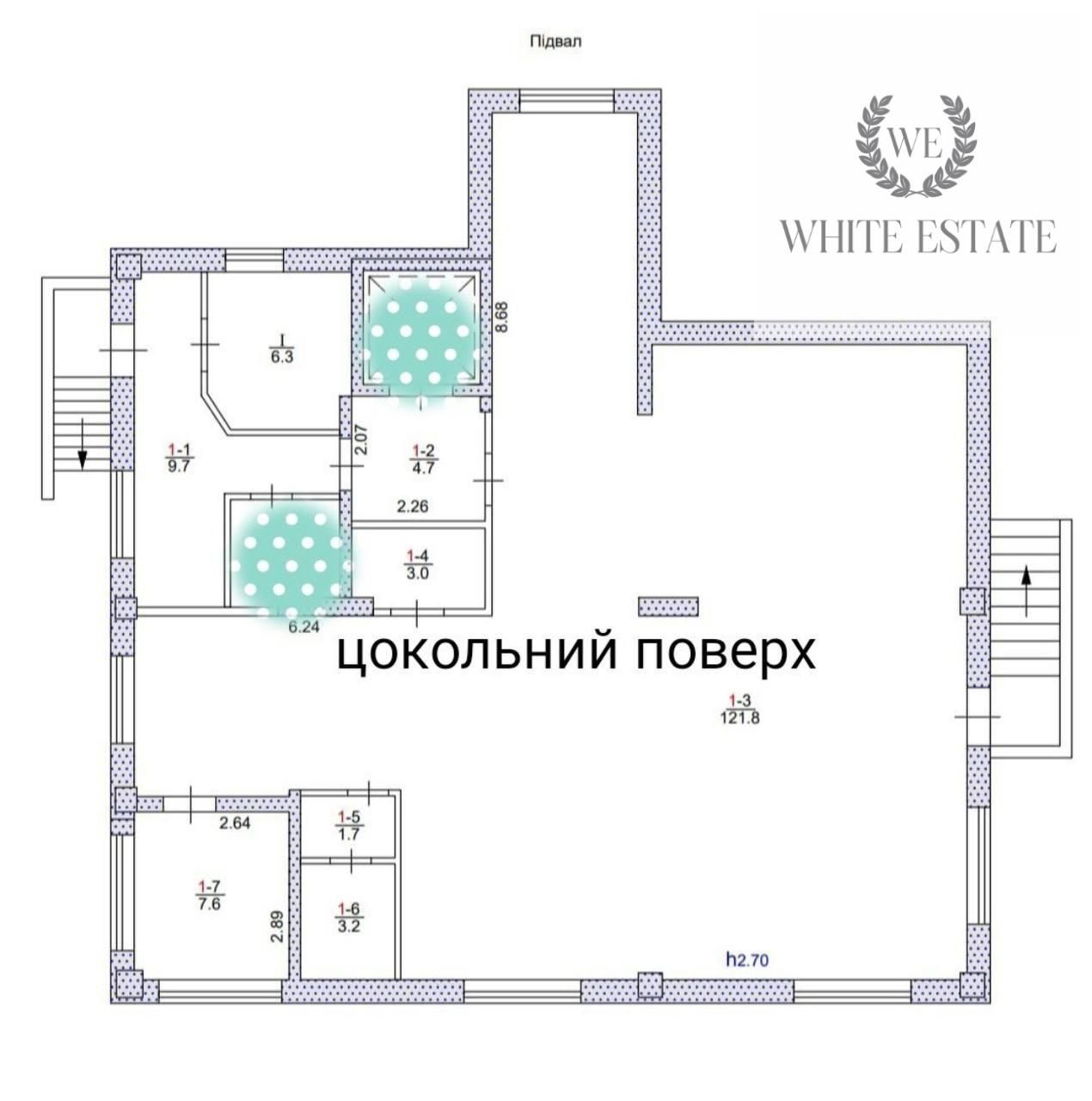 Оренда комерційного приміщення по вул.Леся Курбаса