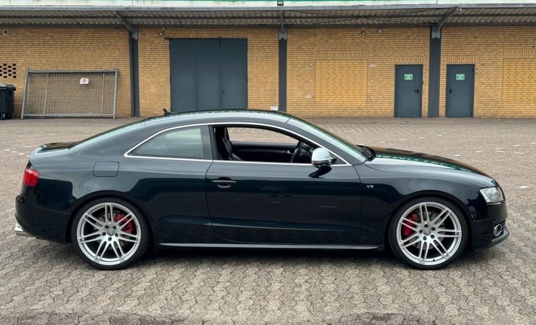 Alufelgi Audi 20" 5x112 z oponami 265/30 R20 S5 RS5 A5 A4 B9 B8 A6