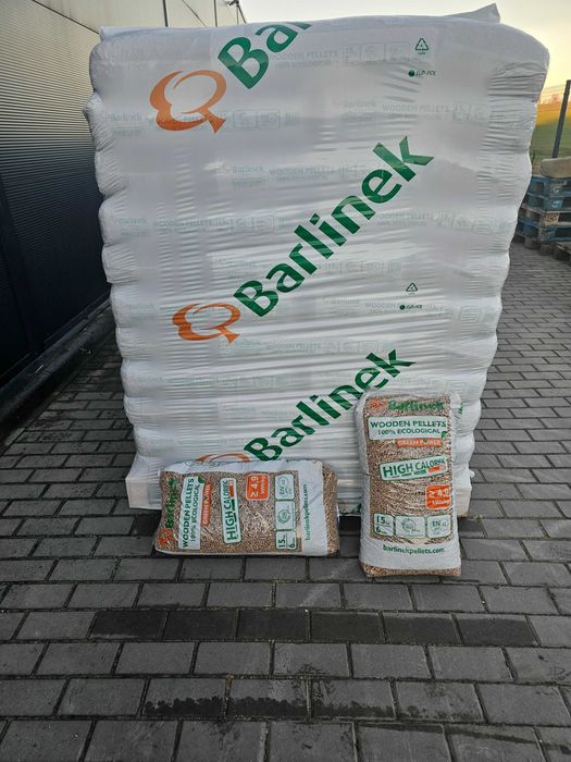 PELLET Olczyk,Sylva,Barlinek,Clear Energy, Ciepełko,Brykiet- Transport