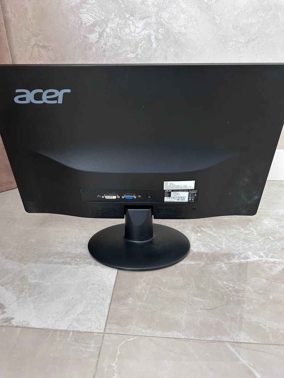 Монитор Aser S220HQL