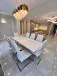 Аренда 4к квартиры в ЖК Comfort City.