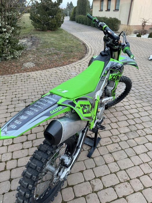 Kawasaki kx 250 22r (kx,kxf,sx,sxf,crf,yz,yzf,tc,fc)
