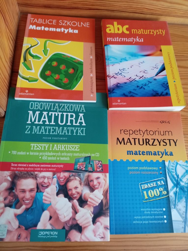 Matematyka matura