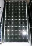Panele fotowoltaiczne German Solar 160Wp - monokrystaliczne,