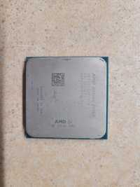 AMD Athlon 300GE + chłodzenie
