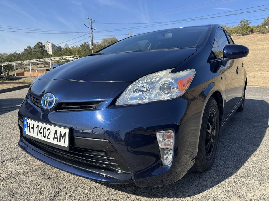 Toyota Prius 30 2015