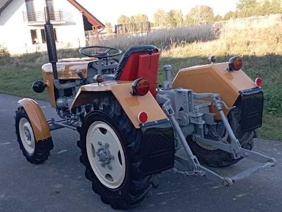 Przeróbka C330/328 jest > bez WOM - nie Rejestrowany + PŁUG śniegowy