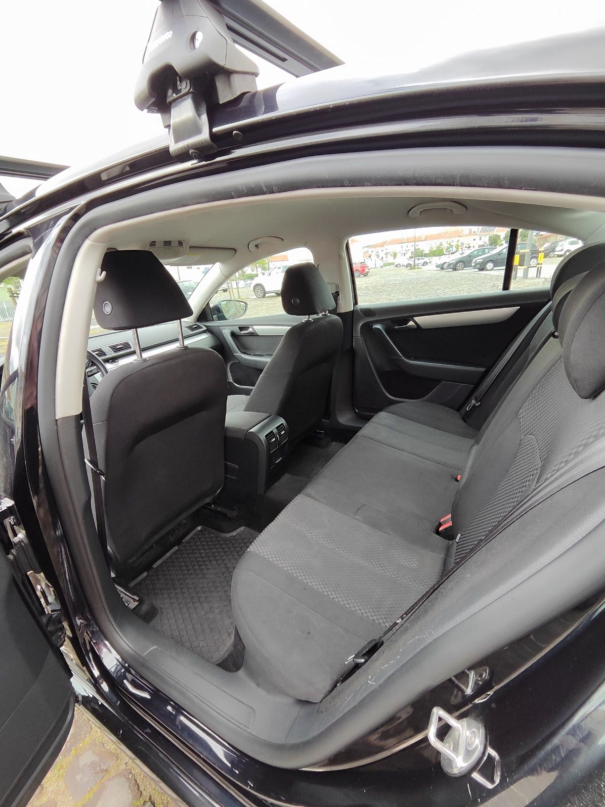 VW Passat 1.6 TDI BlueMotion