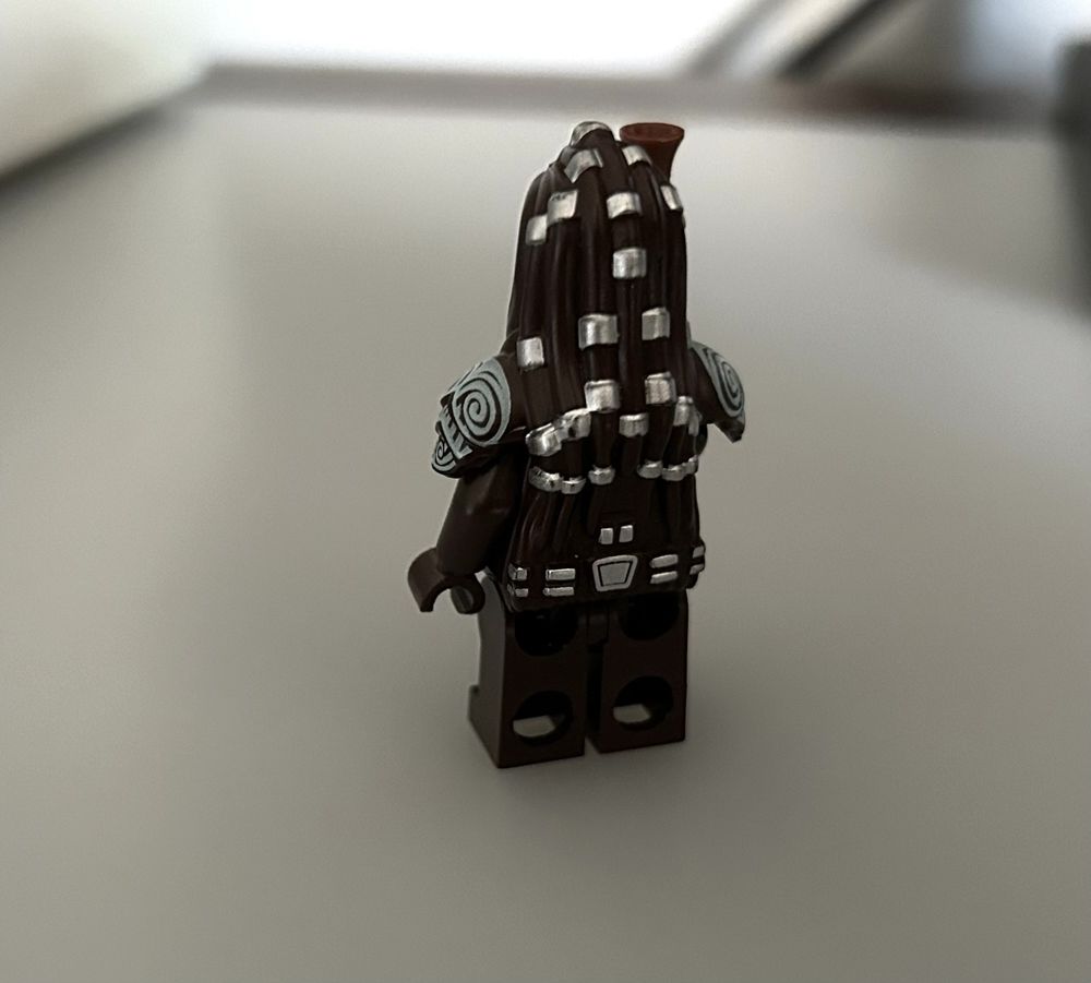 Lego Star Wars Chief Tarfful sw0530