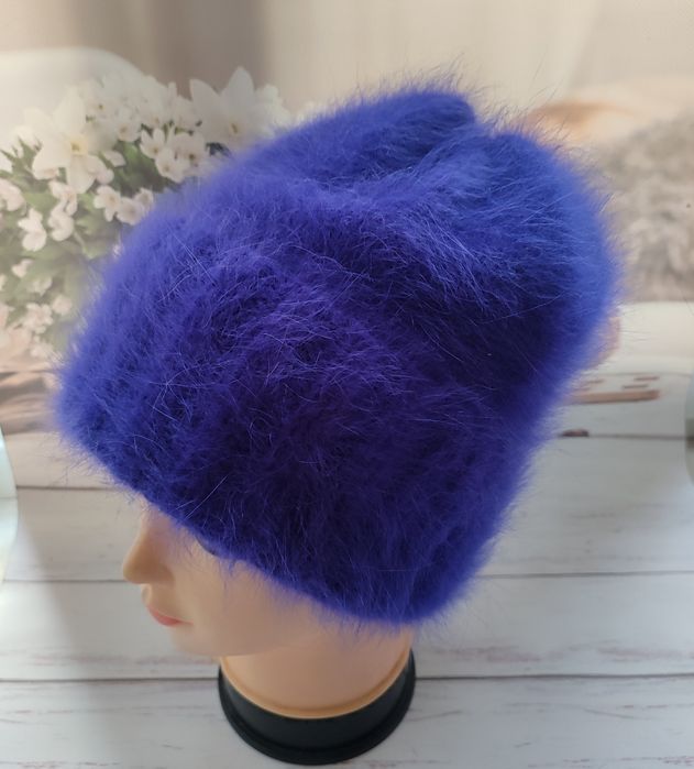 Ангорова шапочка