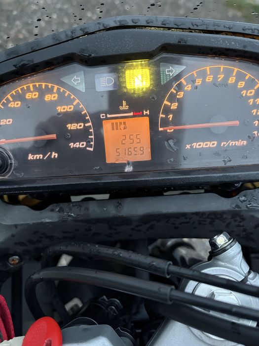 Honda varadero 125