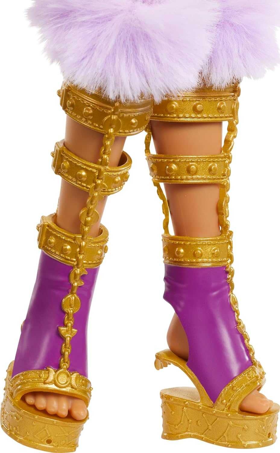 Монстер Хай Клодін Вульф Monster High Clawdeen Wolf Festival Themed
