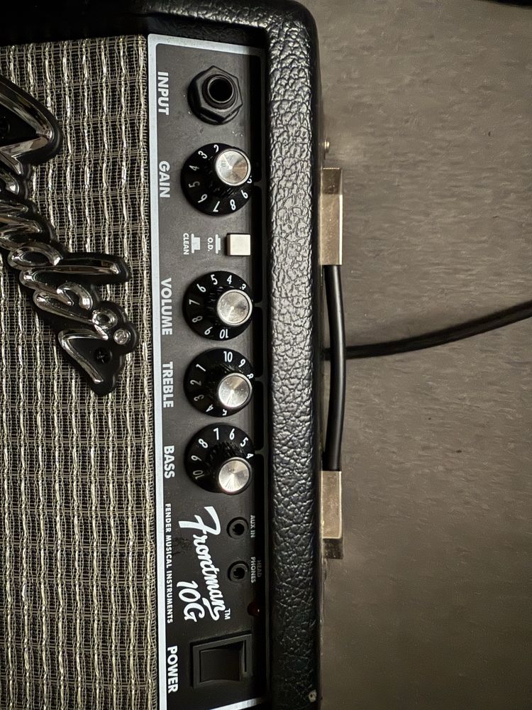 piecyk gitarowy fender