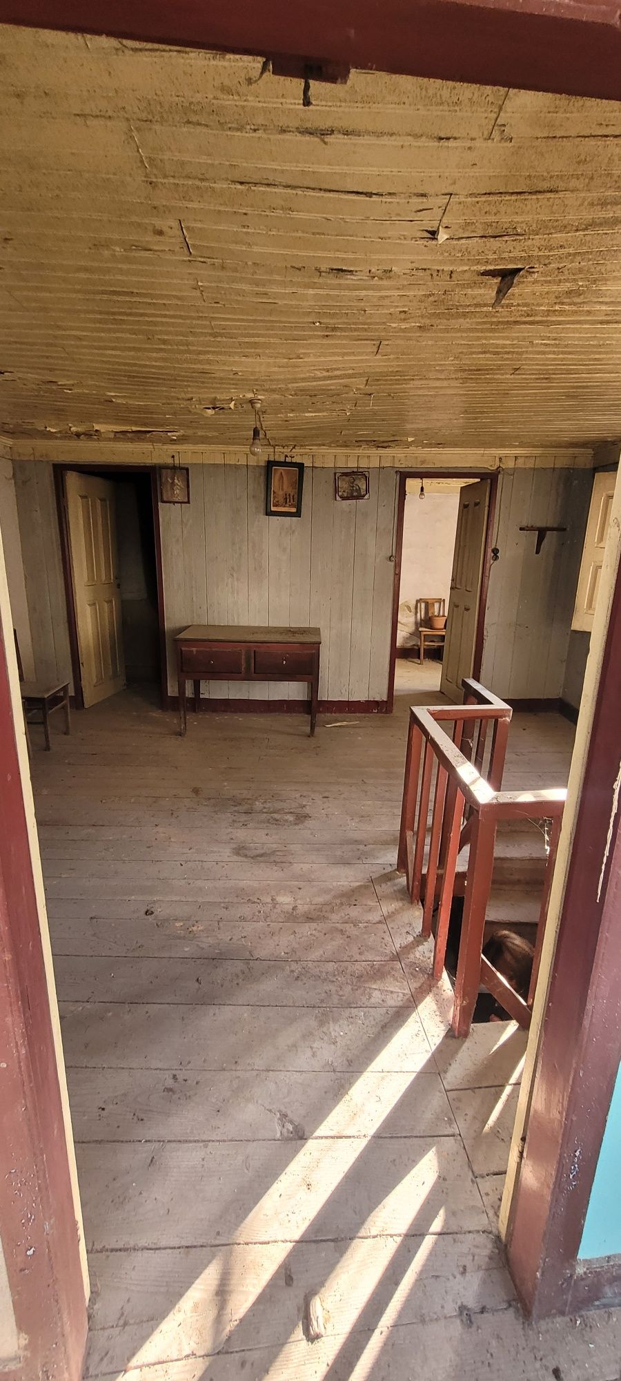 Vendo casa em longa para remodelação total