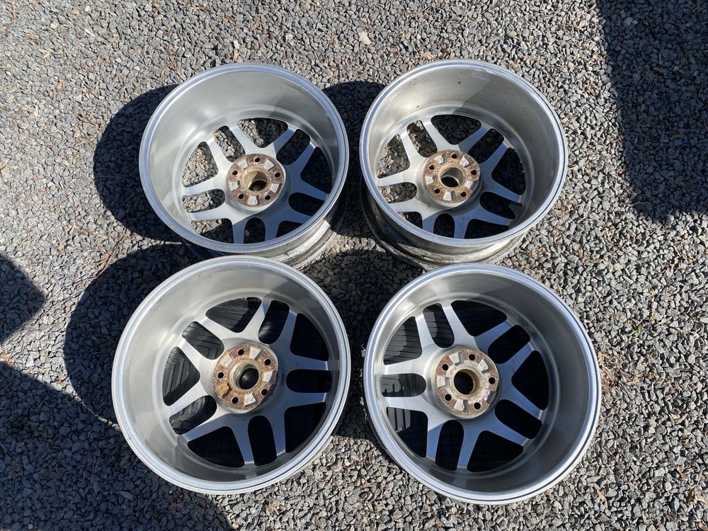 Диски BBS R17 5/112 Audi Volkswagen VAG group