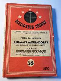 Animais migradores - 1944