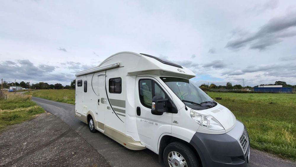 CI X-TIL GARAGE S  Fiat Ducato CI X-Til Garage S